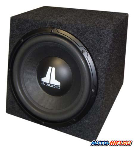 Сабвуфер в закрытом корпусе JL Audio 12WX-4 box Сабвуфер в закрытом корпусе JL Audio 12WX-4 box